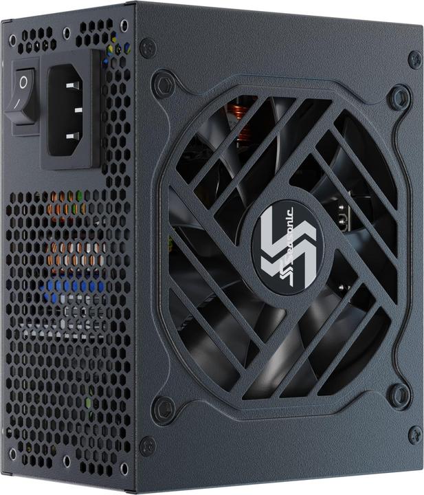 Actual product image Seasonic Focus SGX (650 W)