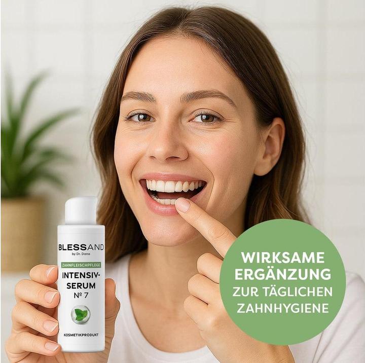 Immagine prodotto Blessand Mundpflege Nr. 7 10 ml (10 ml, Collutorio)