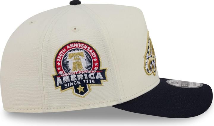 Produktbild New Era 9Fifty A-Frame Cap - America Philadelphia Eagles (One Size)