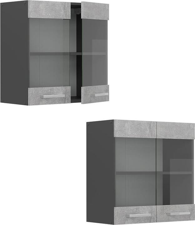 Antracite, Concreta