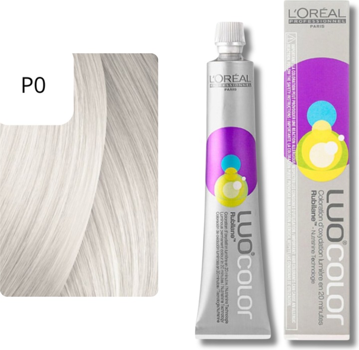 Produktbild L'Oréal Professionnel Luo (P0)