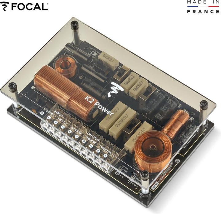Produktbild Focal ES 165 KX3E (240 W, 16.50 cm)