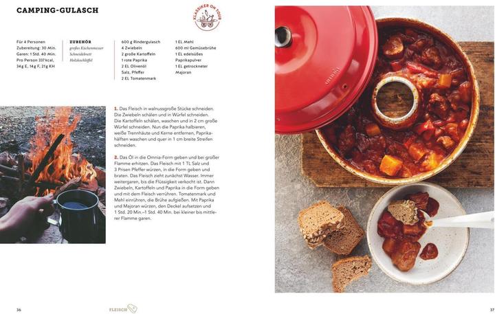 Produktbild Backofen to go (Deutsch, Nico Stanitzok, 2022)