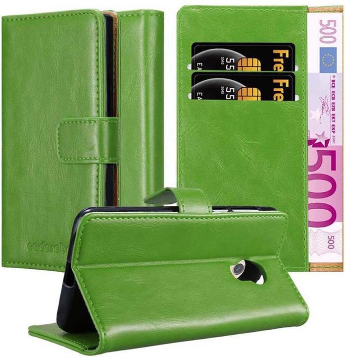 Actual product image Cadorabo Book Luxury Cover (ZTE Blade V7)