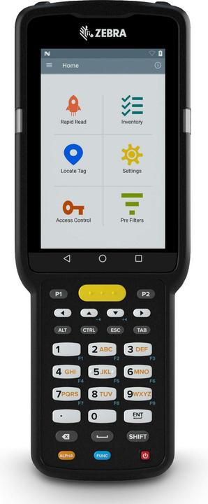 Produktbild Zebra KIT: MC3390xR UHF RFID GUN (2D-Barcodes)