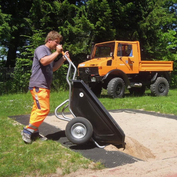 Produktbild Mefro Muldenkuli 250