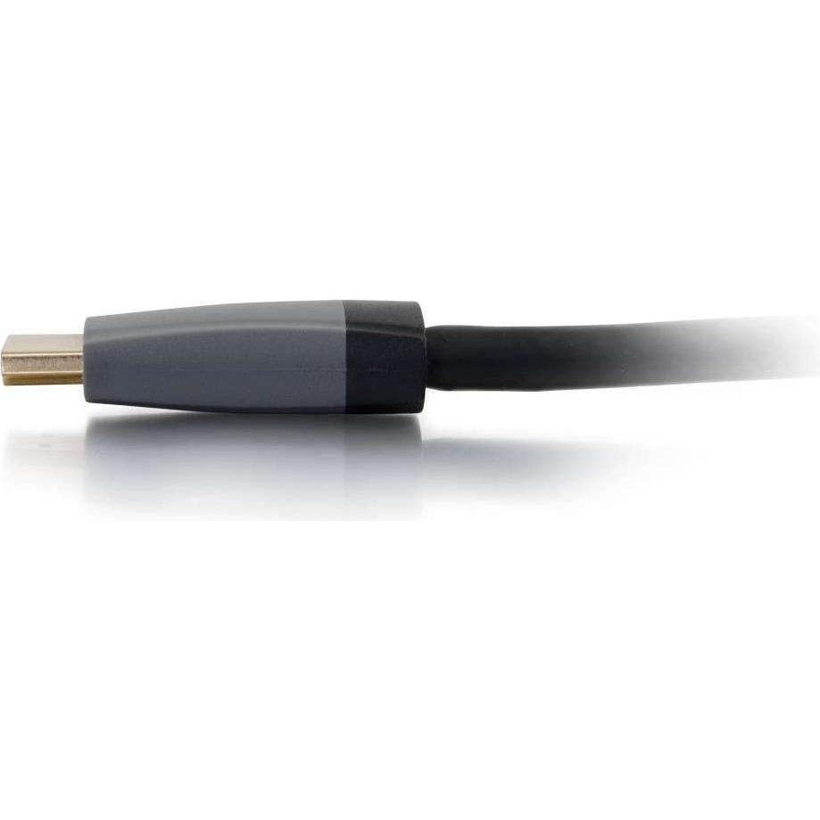 Thumbnail - C2G 1,5 m (5 ft) Plus Serie Select High Speed HDMI-Kabel mit Ethernet 4K 60 Hz - CL2-bewertet für Wandei (1.50 m, HDMI),...