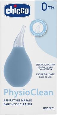 Actual product image NoName CHICCO Gruszka do nosa 0M+