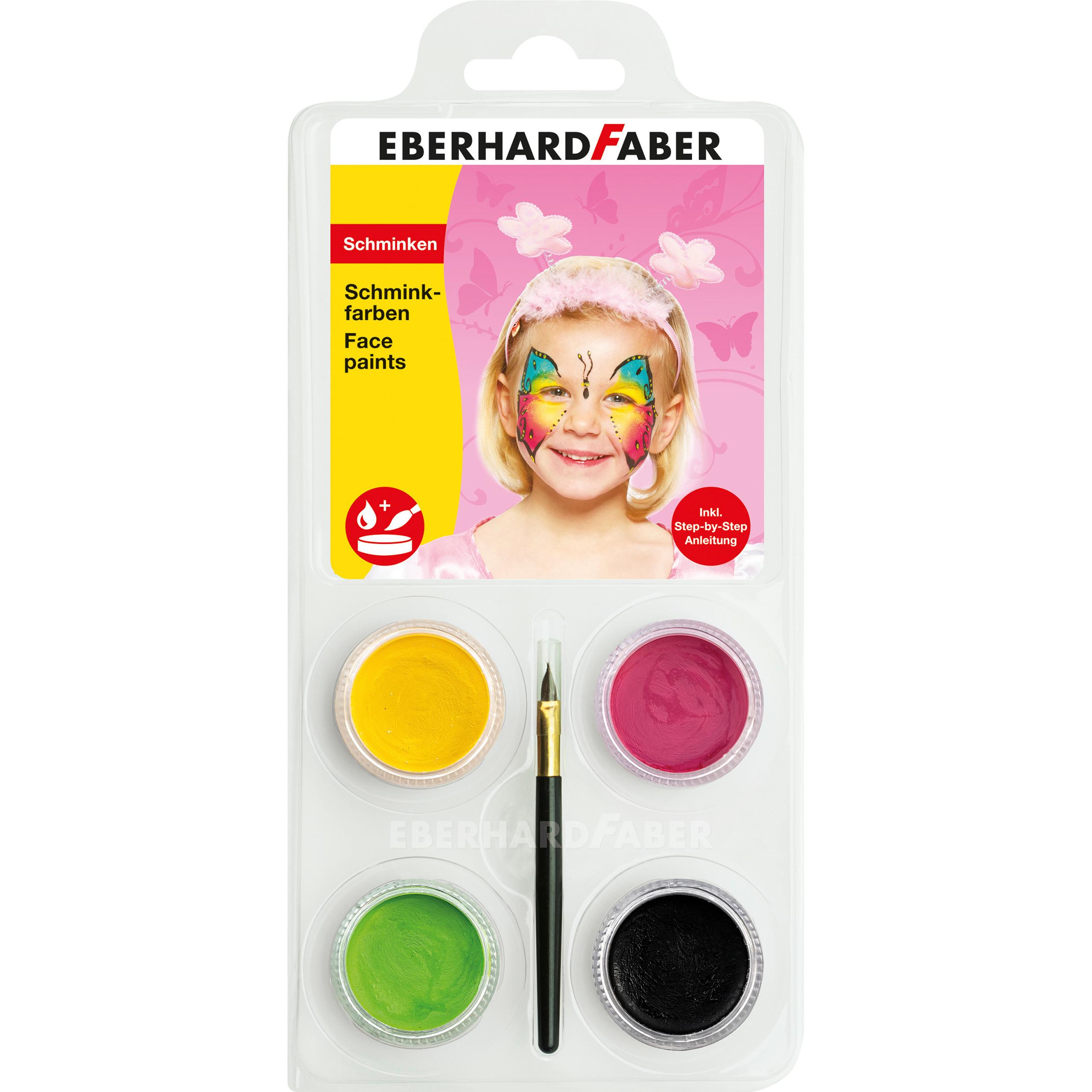 EberhardFaber Schminkfarbenset