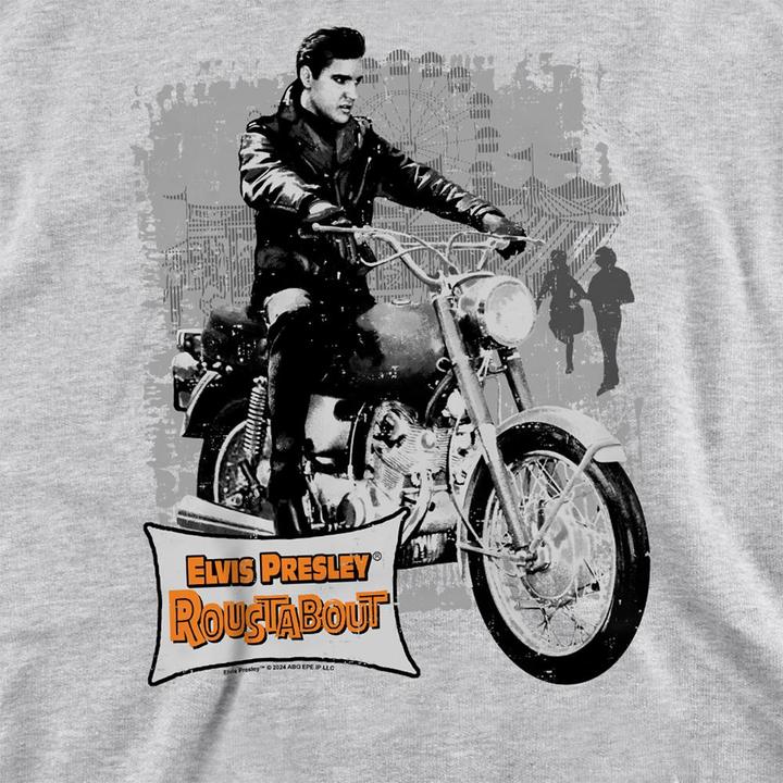 Produktbild Elvis Roustabout Sweatshirt (XL)
