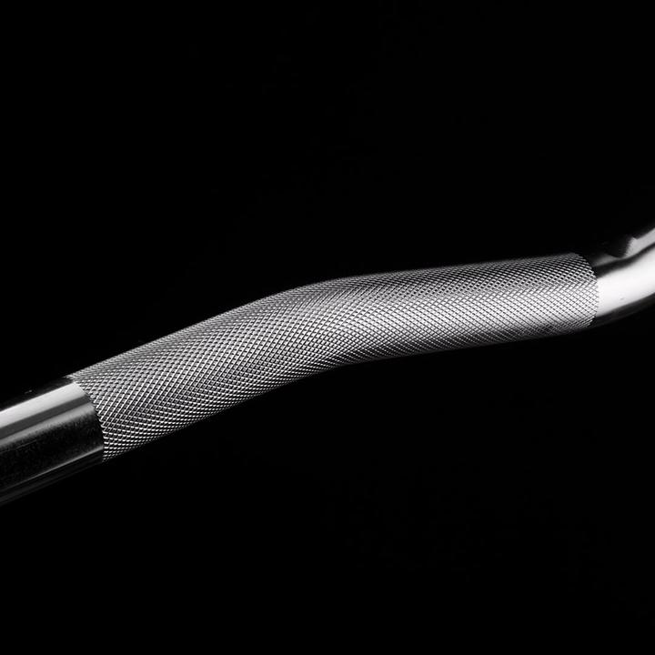 Immagine prodotto HMS Bilanciere olimpico spezzato 13 5 kg / 1500 mm con morsetti GOL200 (2 x 0,75 kg)