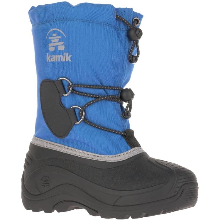 Kamik, Unisex, Boots + Stiefel, Southpole 4, Blau, (37)
