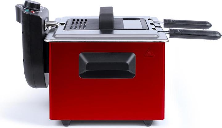 Actual product image Livoo Deep fryer 5 L