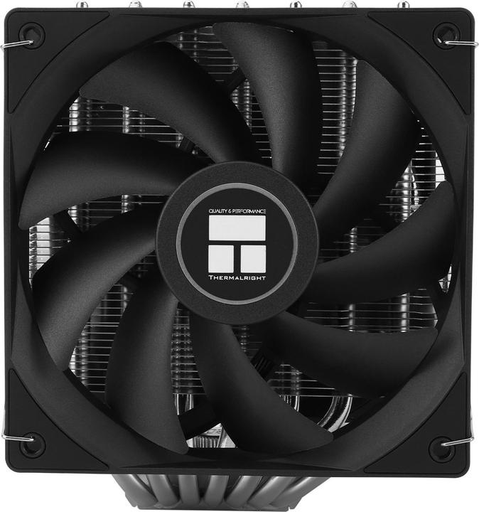 Productafbeelding Thermalright Koeler Phantom Spirit 120 SE (AMD/INTEL) (154 mm)