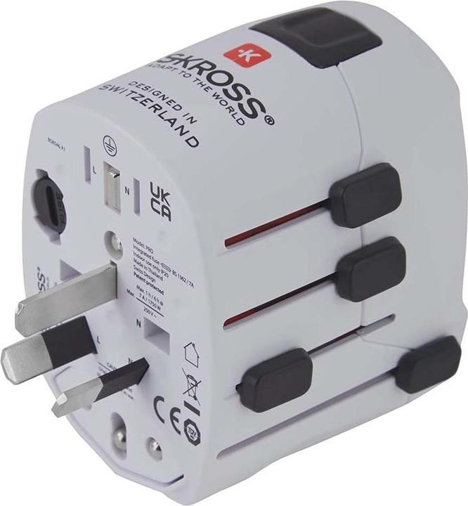 Produktbild Skross Pro – World