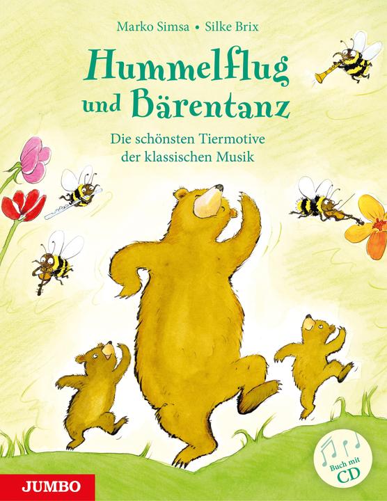 Produktbild Hummelflug und Bärentanz (Deutsch, Marko Simsa, 2015)