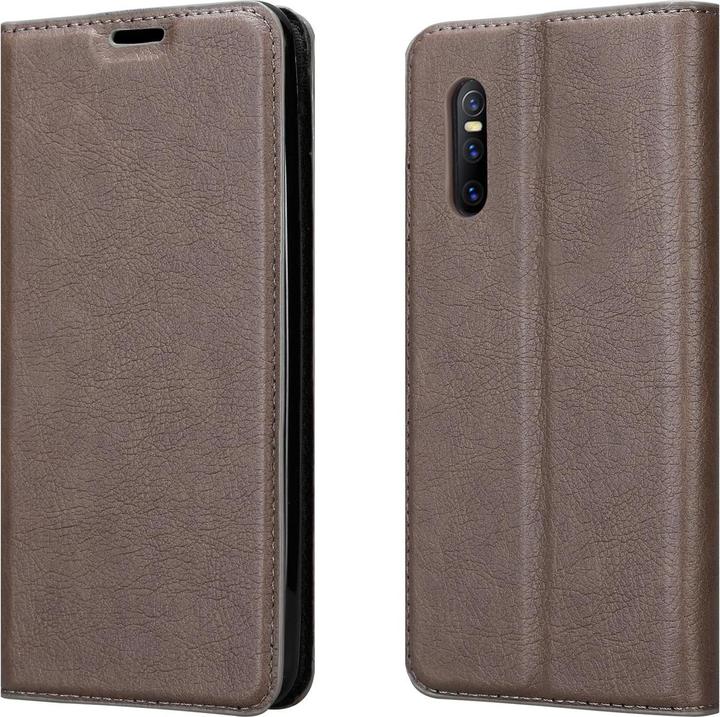 Produktbild Cadorabo Book Invisible Magnet Cover (Vivo S1)