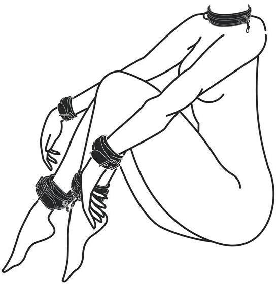 Actual product image Easytoys Fetisch