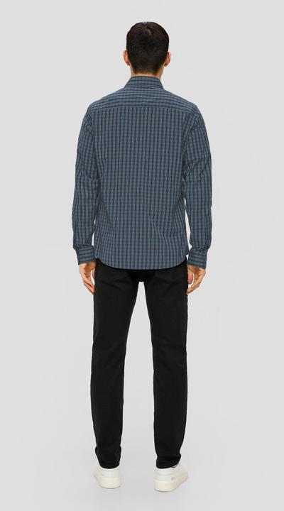 Immagine prodotto s.Oliver Hemd Slim: Hemd mit Kentkragen (3XL)