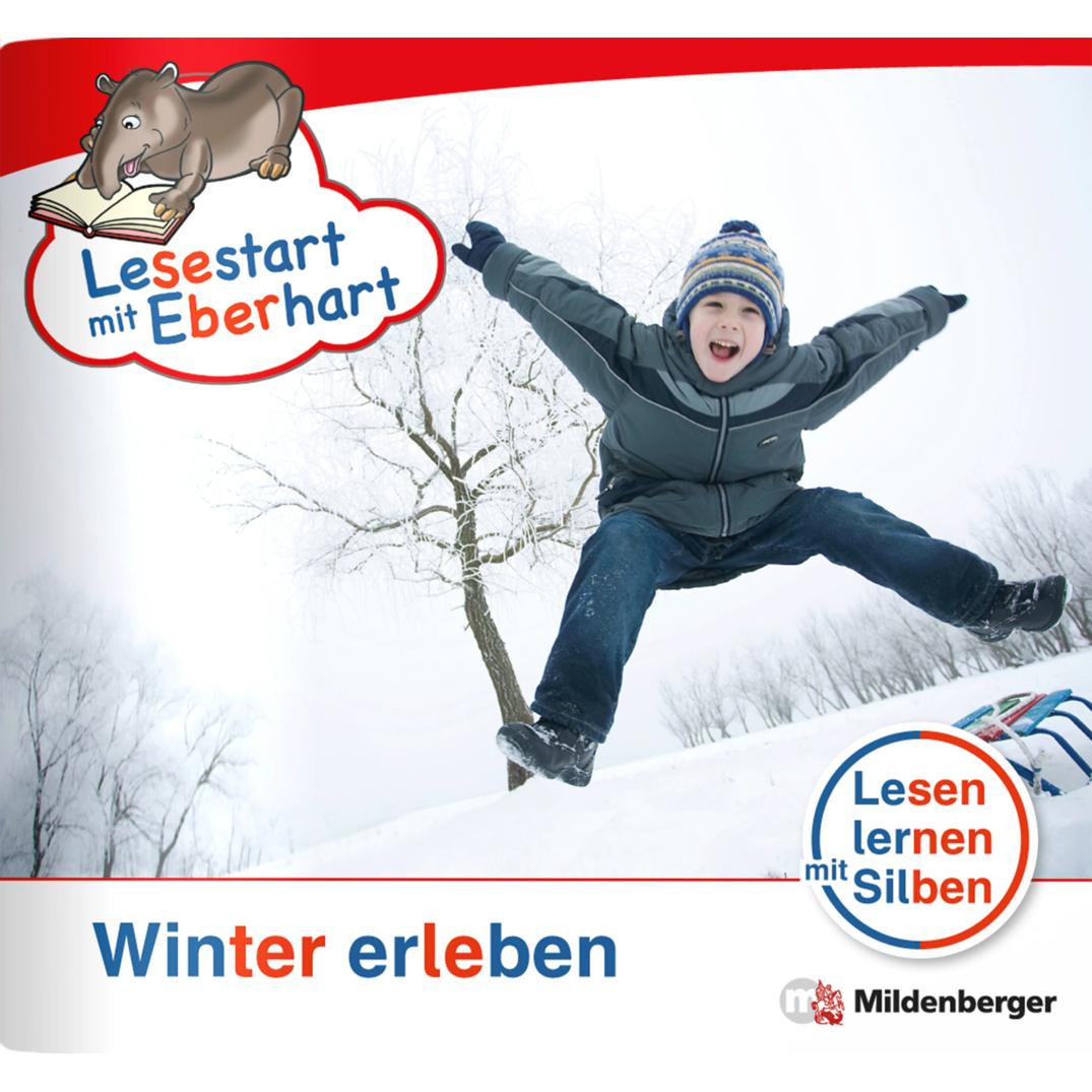 Winter erleben, Schulbücher von Stefanie Drecktrah