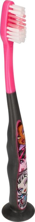 Actual product image Tinokou Monster High toothbrush set (Soft)
