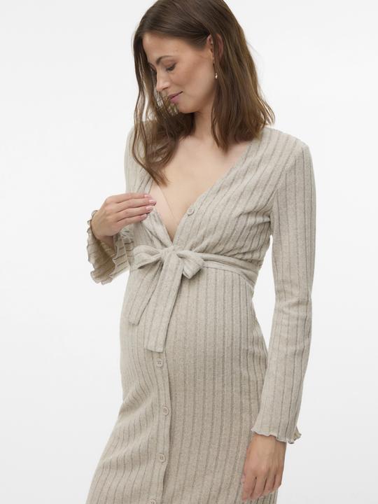 Actual product image Mamalicious MLFELIZIA Umstandskleid Kleid (L)