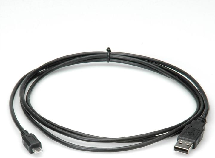 Produktbild Roline USB 2.0 Kabel (1.80 m, USB 2.0)