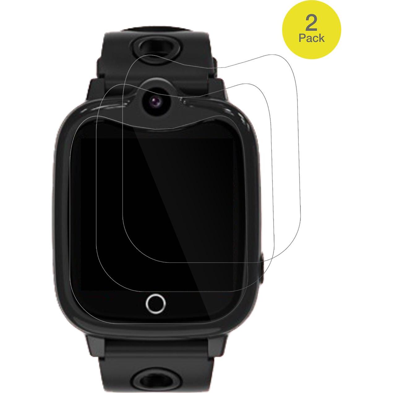 Thumbnail - Dipos 3D Full Cover Schutzfolie, Smartwatch Schutzfolie, Transparent