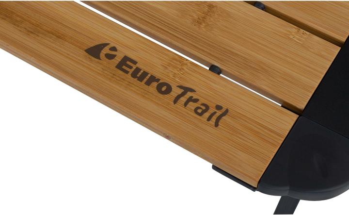 Produktbild Eurotrail Campingtisch Chamberry S, Anzahl Personen: 4, Tischart