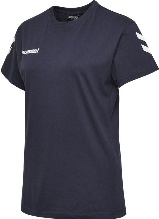 Produktbild hummel Go Cotton T-Shirt Woman S/S (XXL)
