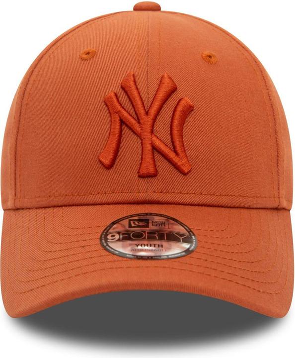 Actual product image New Era 9Forty Enfants Cap - New York Yankees terracotta (54, 55, 56)