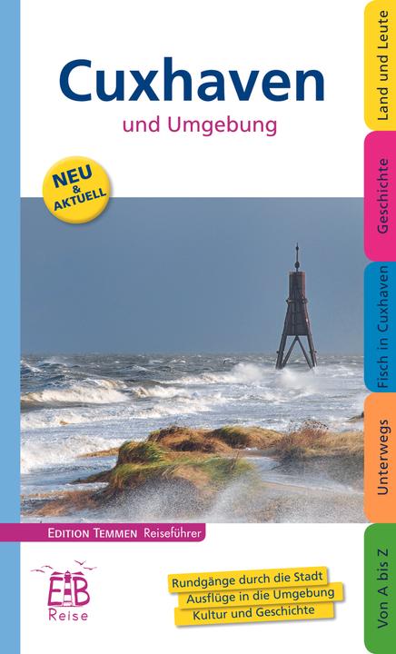 Produktbild Cuxhaven und Umgebung (Deutsch, Thomas Sassen, 2022)