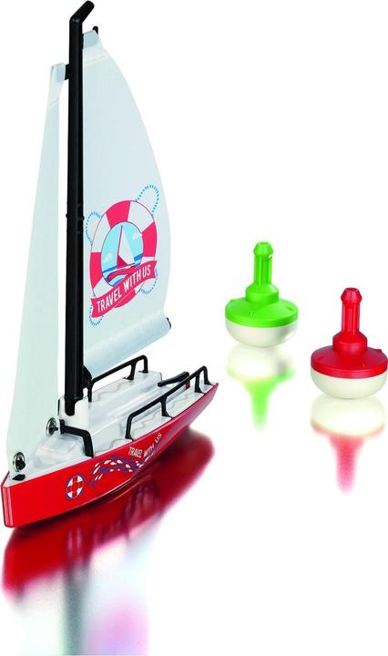 Immagine prodotto Siku Barca a vela con boe