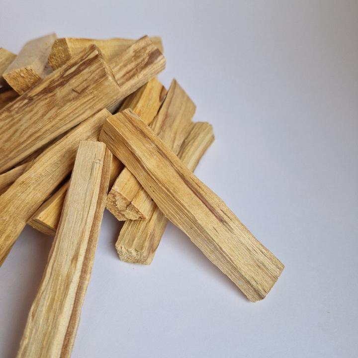 Actual product image Do good club Palo Santo smoking wood 20 pieces