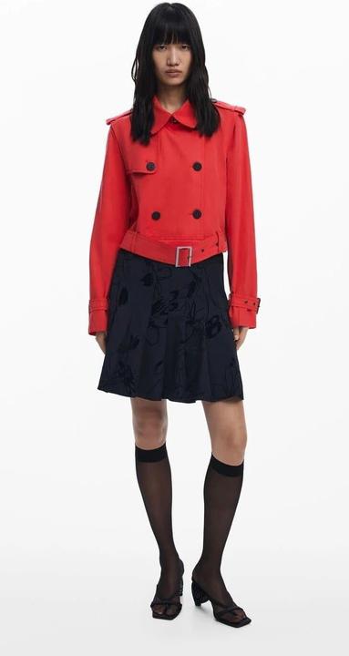 Immagine prodotto Desigual Trench Multired