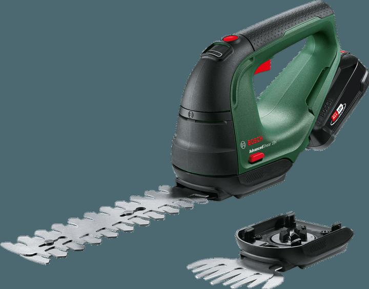 Immagine prodotto Bosch Home & Garden Set di cesoie avanzate 18 (Batteria ricaricabile)