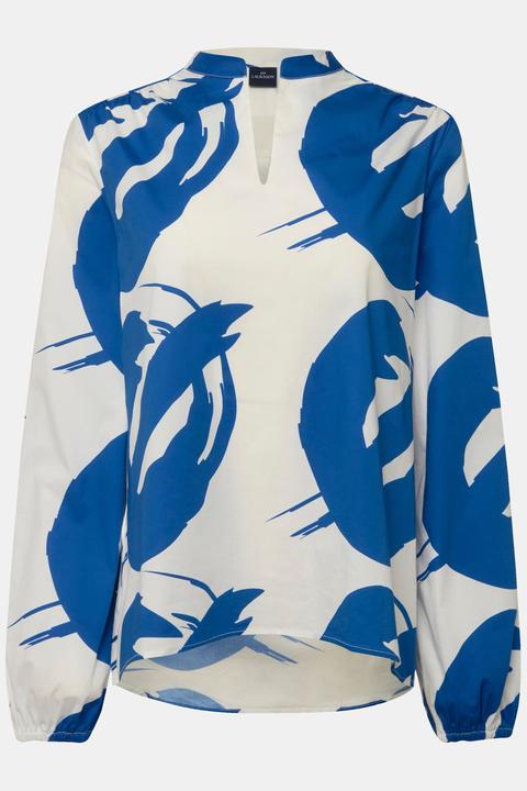 Immagine prodotto Laurasøn Bluse, grafischer Druck (M)