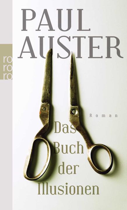 Produktbild Das Buch der Illusionen (Deutsch, Paul Auster, Werner Schmitz, 2012)