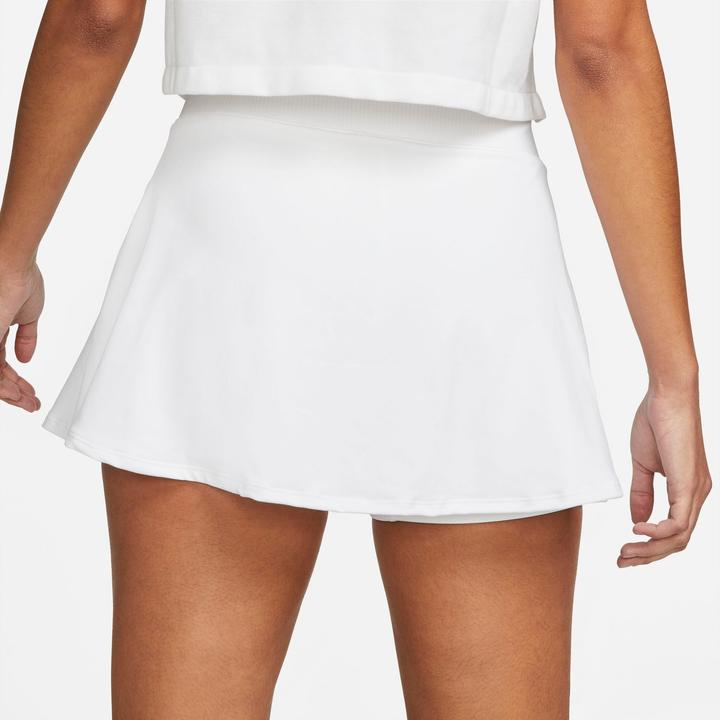 Produktbild Nike Court Dri-FIT Victory Flouncy Tennisrock Damen (M)