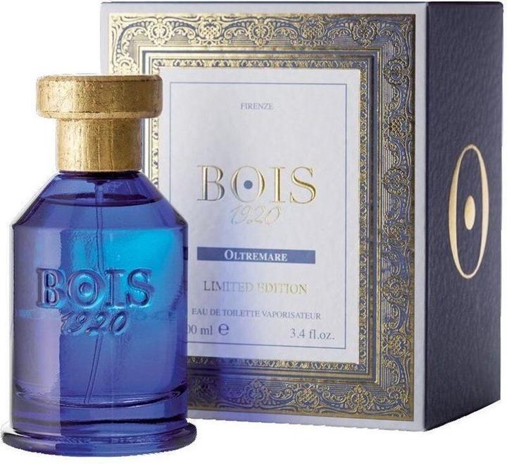 Produktbild Bois 1920 Oltremare by Eau de Parfum Spray 100 ml (Eau de Parfum, 100 ml)