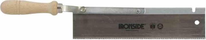 Actual product image Ironside Fine saw 250mm