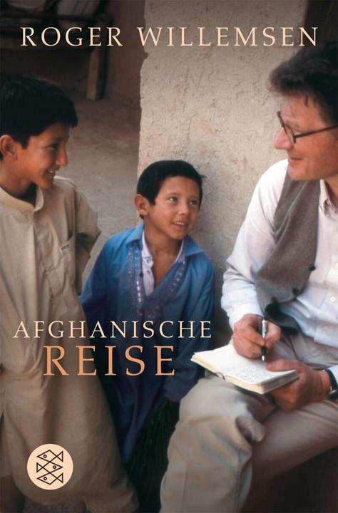 Produktbild Afghanische Reise (Deutsch, Roger Willemsen, 2007)