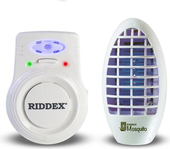 Produktbild Riddex pest repelling aid + mosquito killer