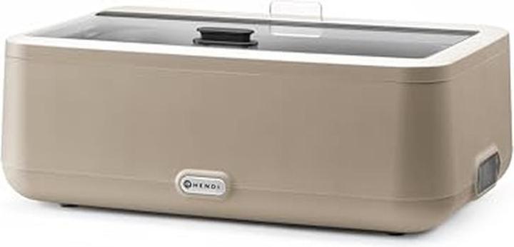 Image du produit Hendi Chafing dish UNIQ,, Beige, 220-240V/700W, 607x402x(H)245mm