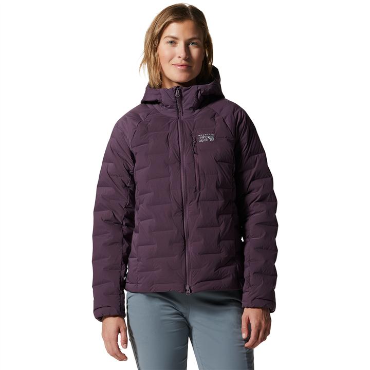 Produktbild Mountain Hardwear W Stretchdown Hoody (S)