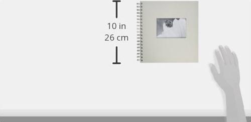 Produktbild Pagna Spiralalbum Stoffeinband 240x250mm (25 x 24 cm)