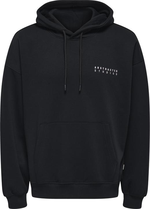 Actual product image Only & Sons ONSGALLERY Sweatshirt Kapuzenpullover (XXL)