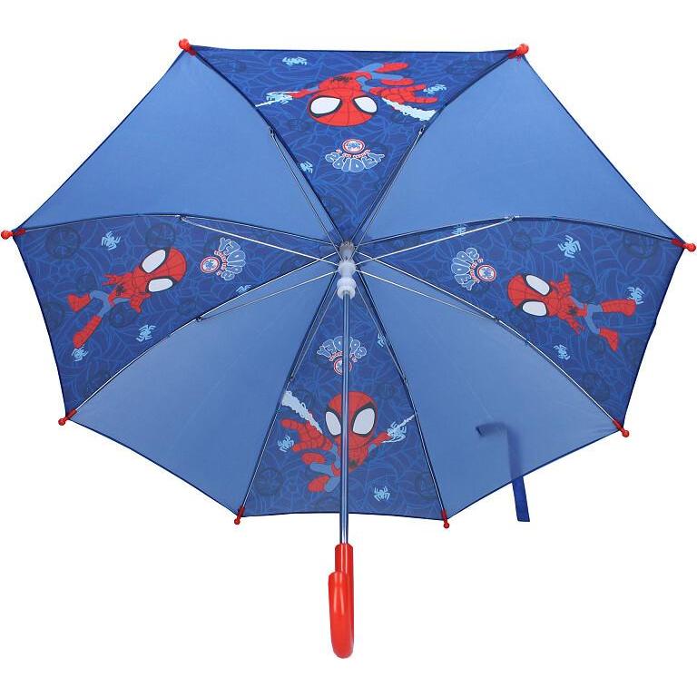 Thumbnail - Vadobag, Regenschirm, Spider-Man - Spiderman, Blau