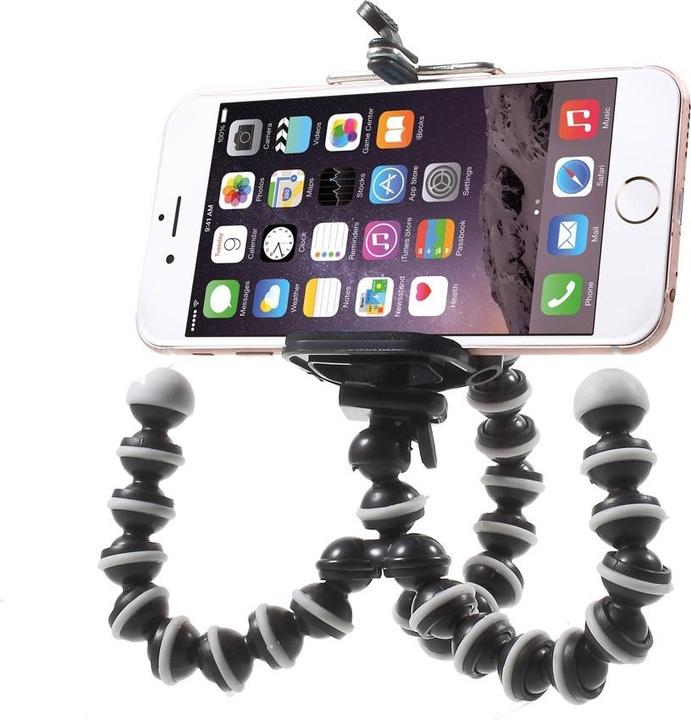 Image du produit Deltalabs Universal Handy Tripod Stativ Halterung Ständer (Matières plastiques)