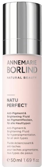 Image du produit Annemarie Börlind Fluide anti-pigmentation et éclaircissant NatuPerfect (50 ml, Fluide visage)